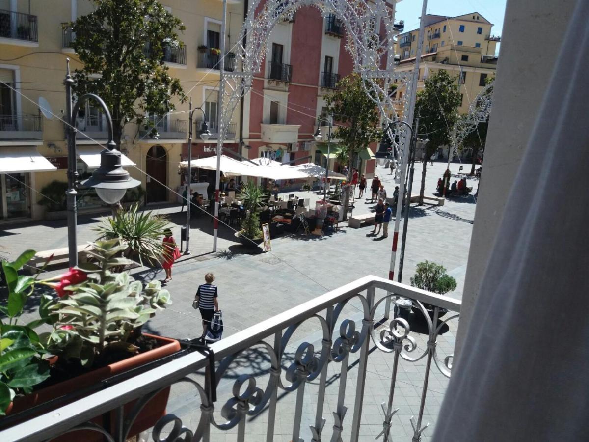 I Baronetti In Centro Bed and Breakfast Agropoli Eksteriør billede