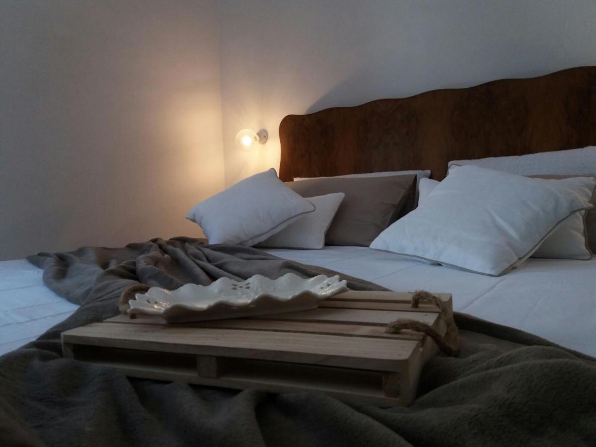 I Baronetti In Centro Bed and Breakfast Agropoli Eksteriør billede
