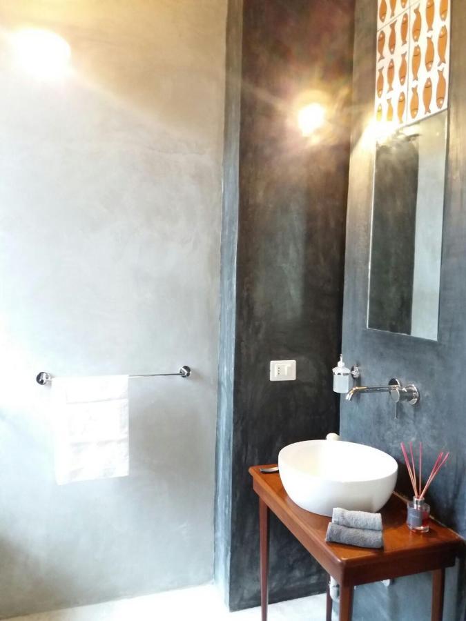 I Baronetti In Centro Bed and Breakfast Agropoli Eksteriør billede