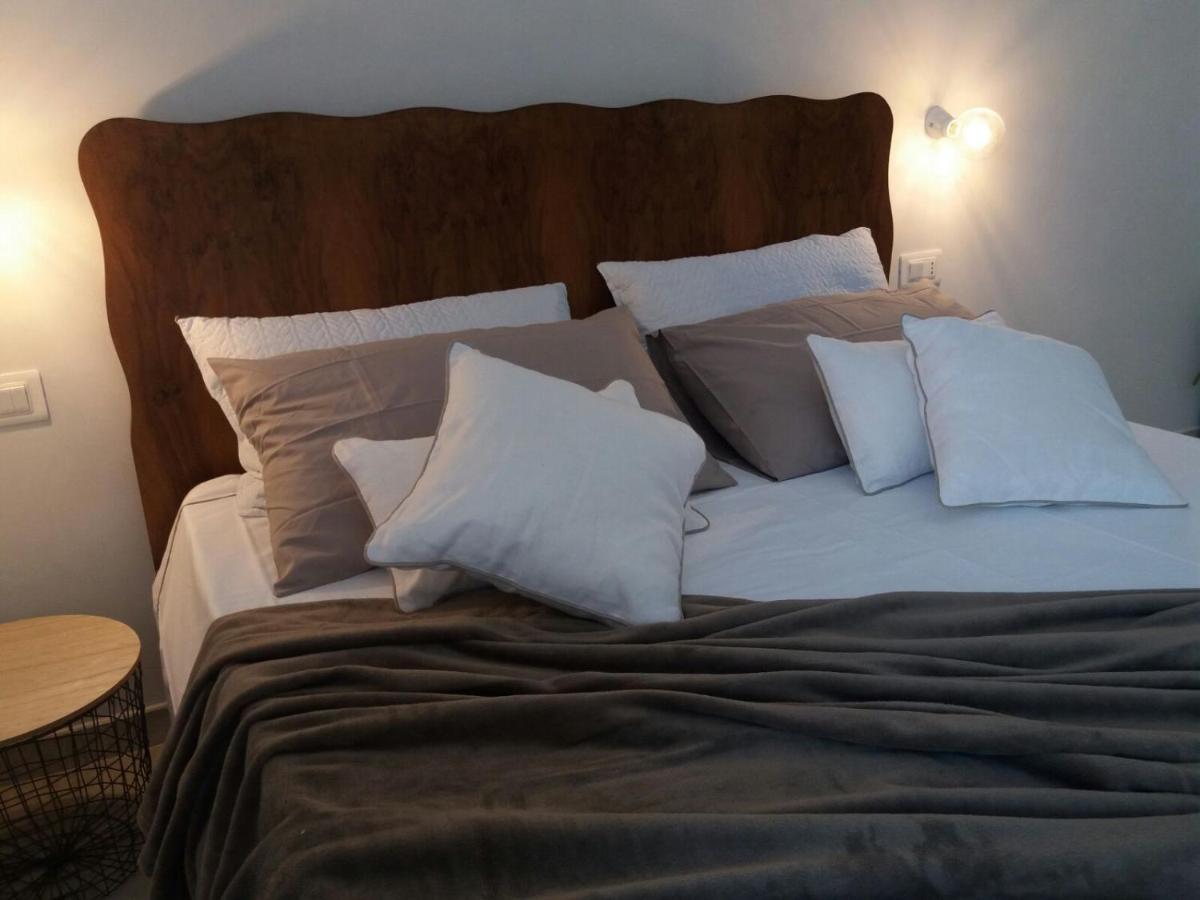 I Baronetti In Centro Bed and Breakfast Agropoli Eksteriør billede