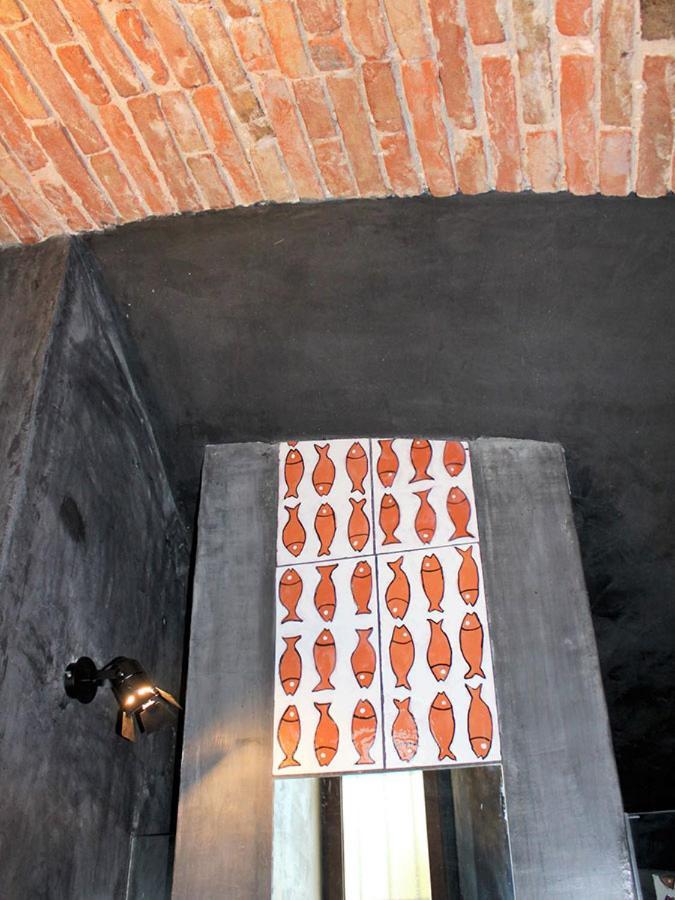 I Baronetti In Centro Bed and Breakfast Agropoli Eksteriør billede