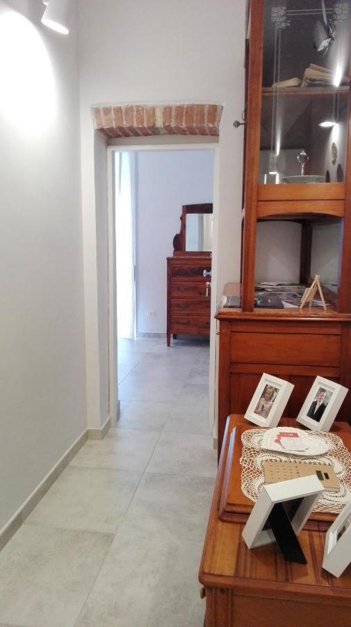 I Baronetti In Centro Bed and Breakfast Agropoli Eksteriør billede