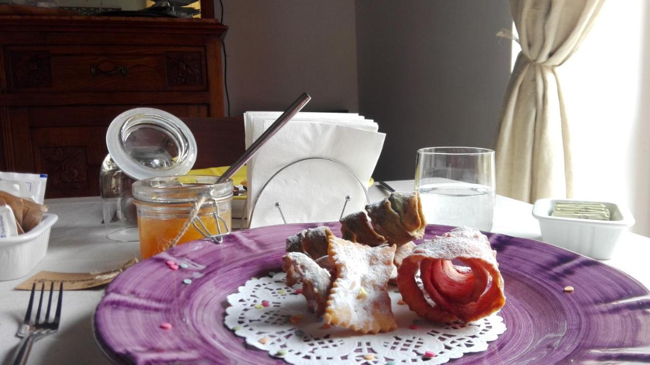 I Baronetti In Centro Bed and Breakfast Agropoli Eksteriør billede