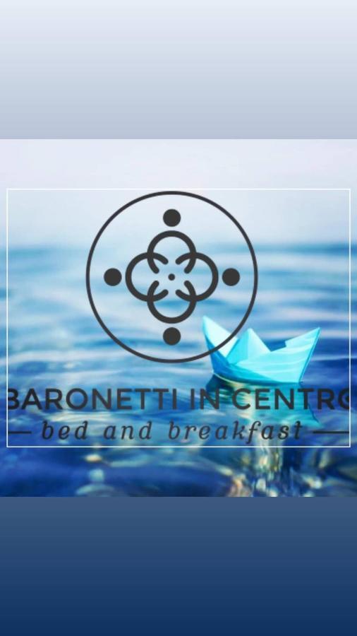 I Baronetti In Centro Bed and Breakfast Agropoli Eksteriør billede